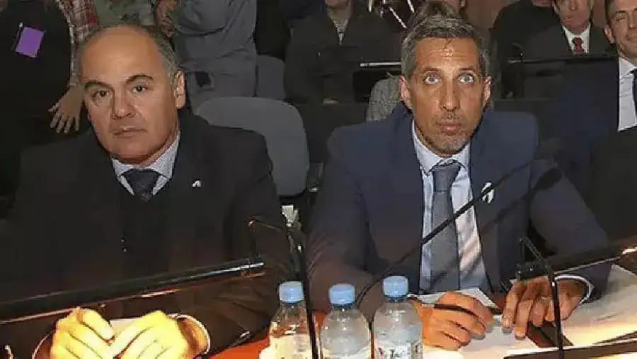 Diego Luciani Sergio Morla