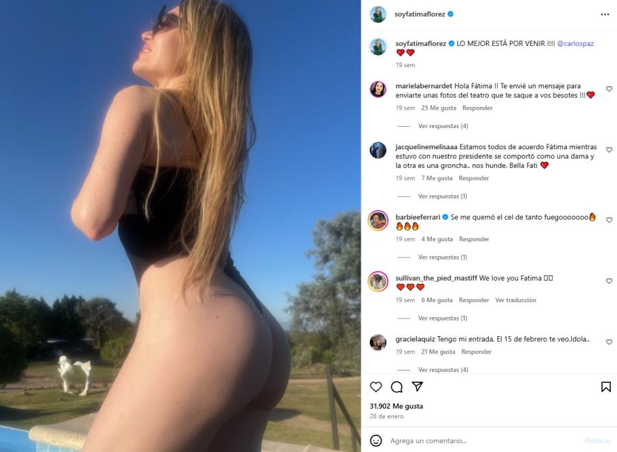 Fátima Florez