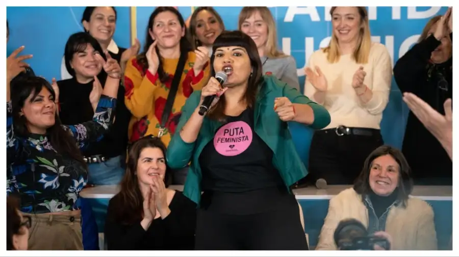 Feminismos contra la condena a CFK