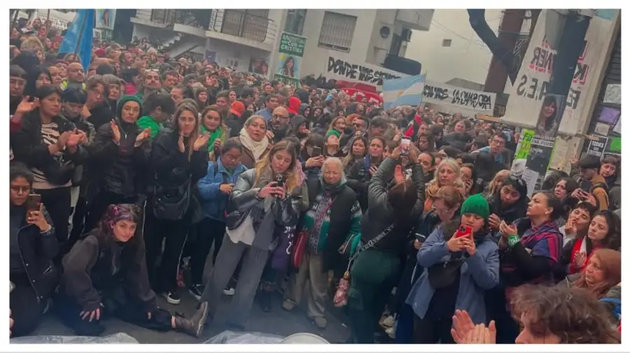 Feminismos contra la condena a CFK