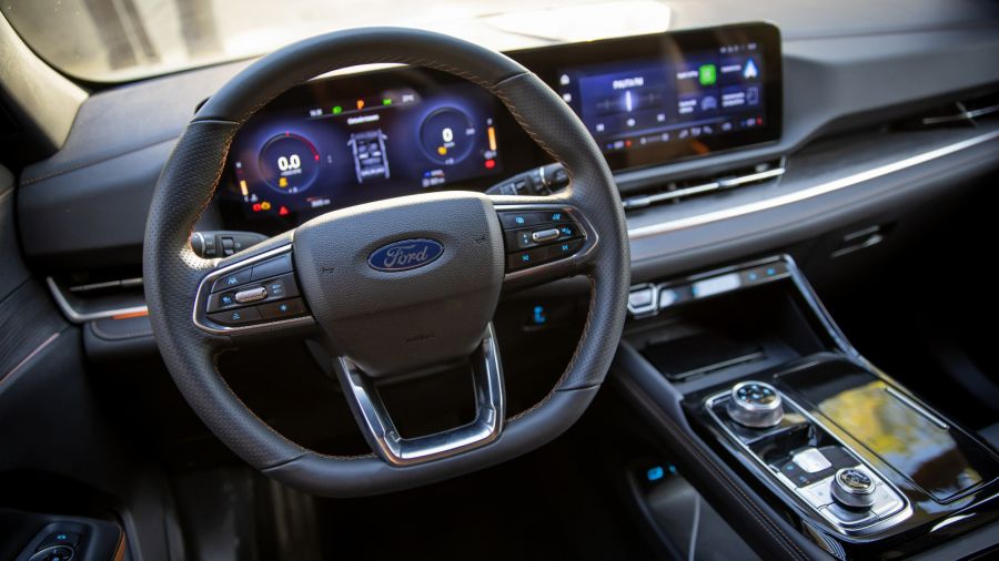 Ford Territory 2025