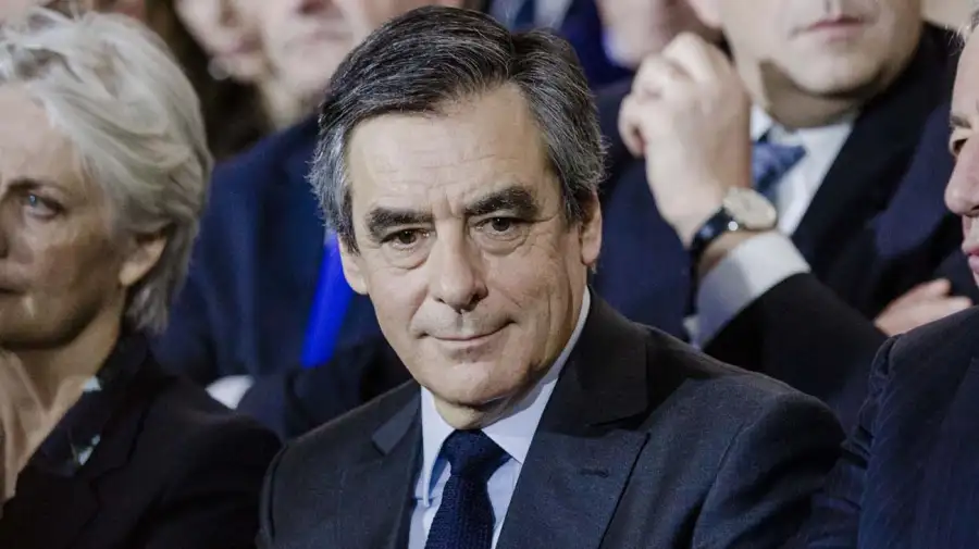 Francois y Penelope Fillon20250617