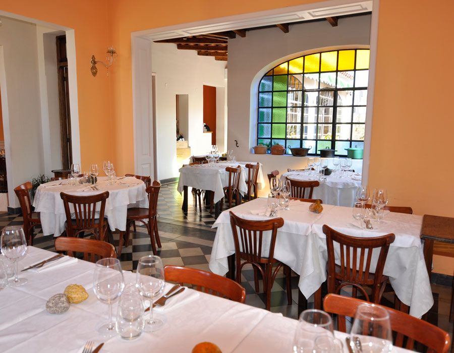 RESTAURANTE GOURMET