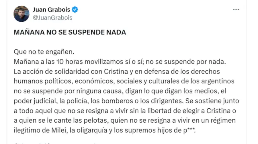 Juan Grabois 20250617