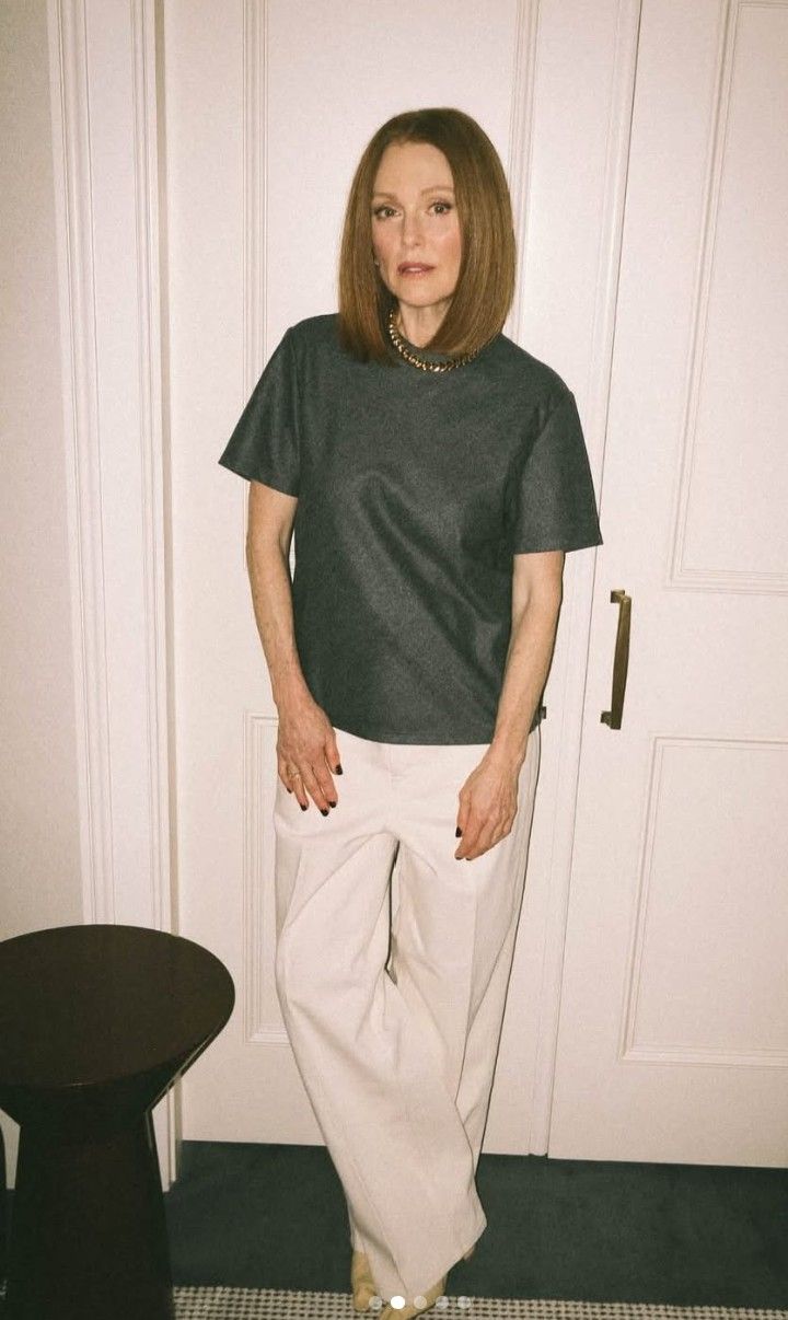 Julianne Moore