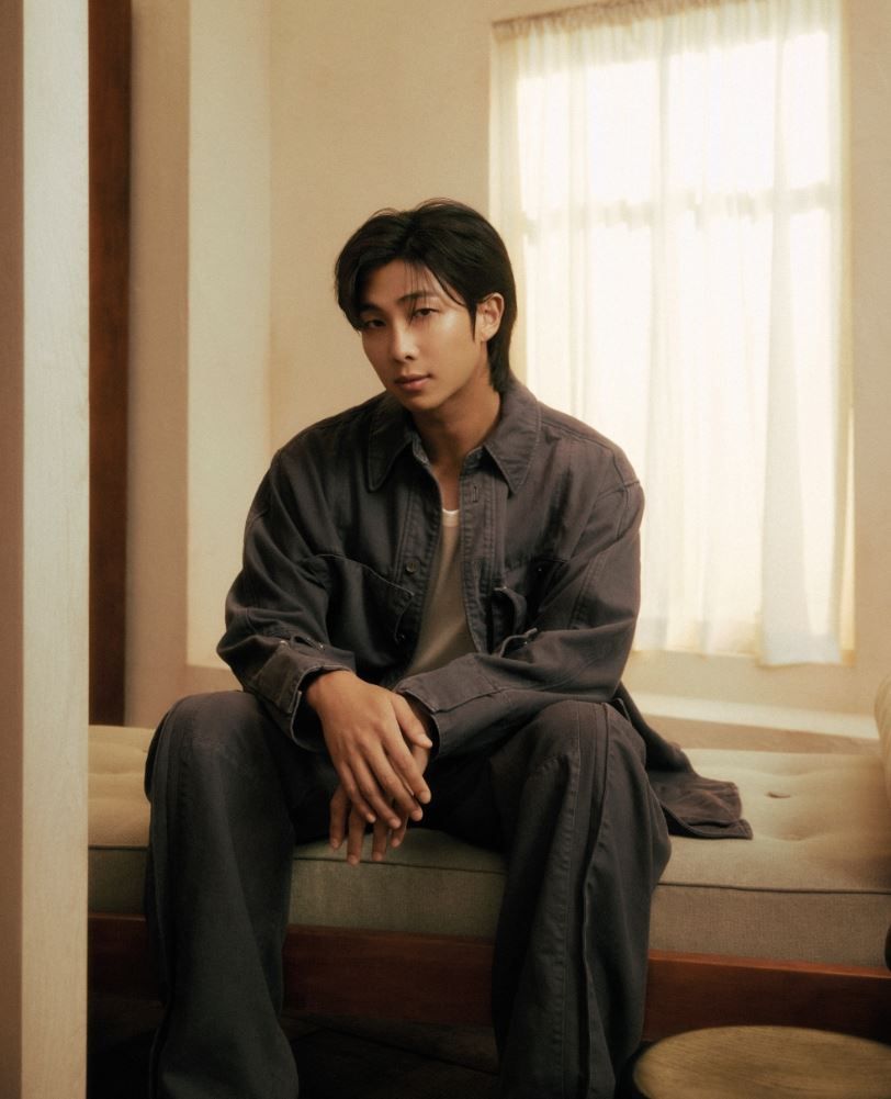 Kim Namjoon para Samsung
