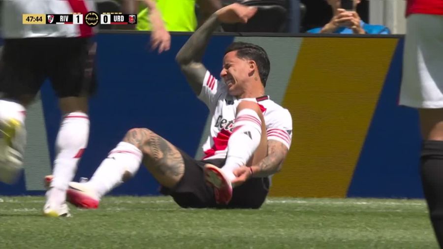 Lesión Driussi