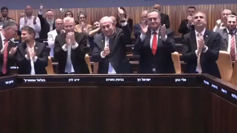 Milei Israel20250617