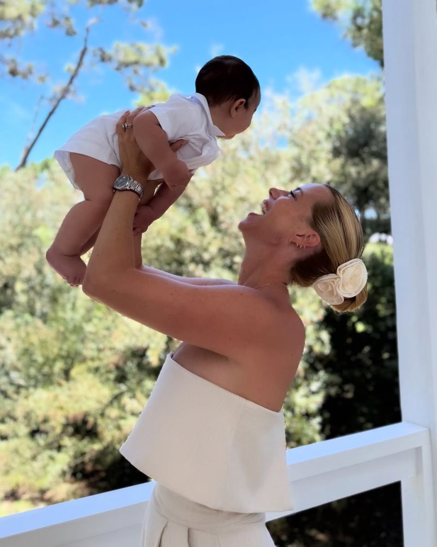 Nicole Neumann, Cruz Urcera