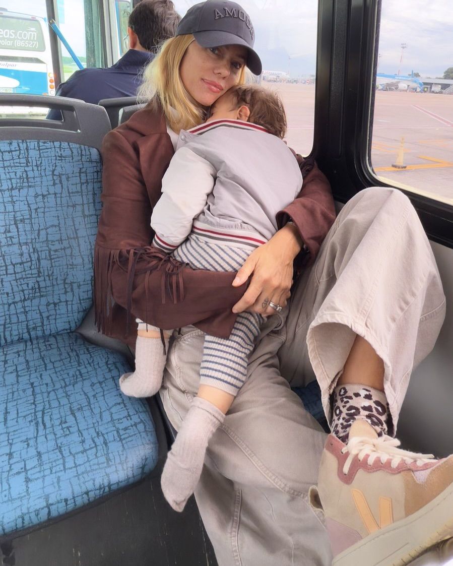 Nicole Neumann, Cruz Urcera