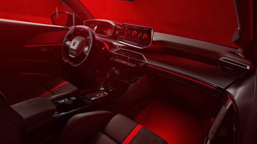 Peugeot 208 GTI