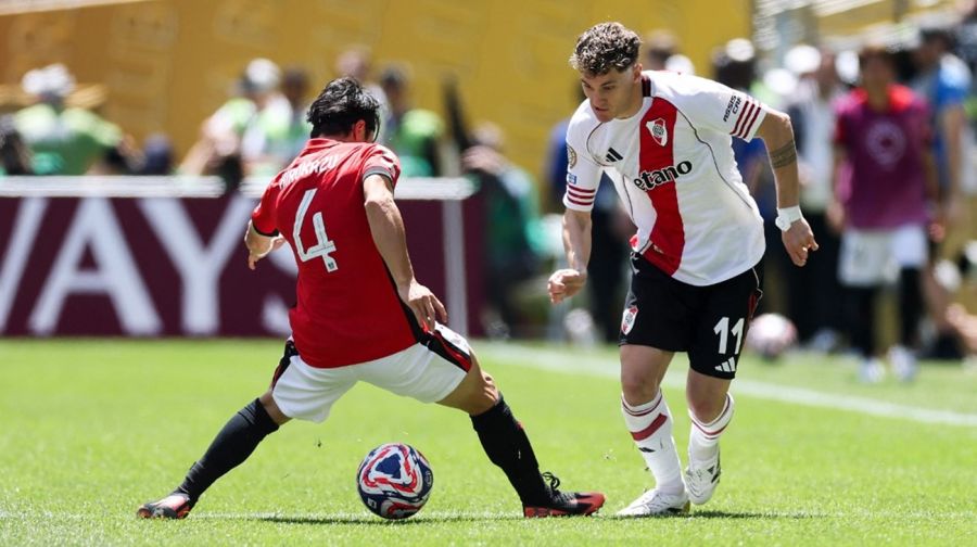 River Plate vs Urawa Red Diamonds