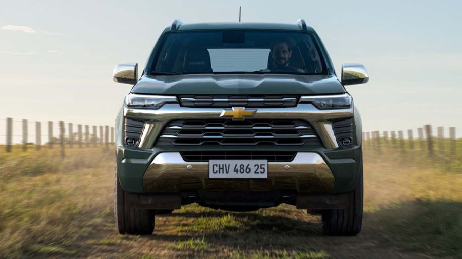 SUV de Chevrolet20250617