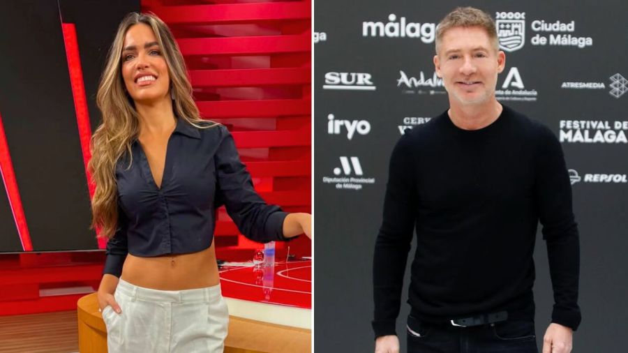 Adrián Suar, Rocío Robles
