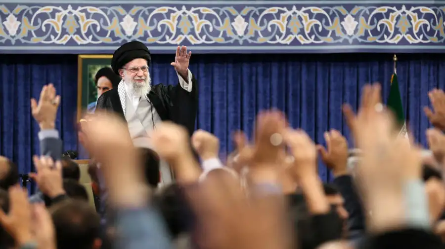 Ali Khamenei ayatolá 20250618