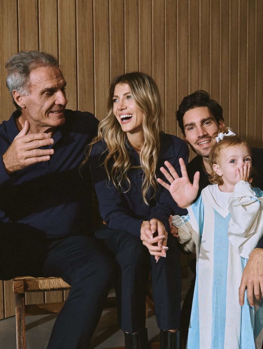 Cande Ruggeri, Vita Maccari