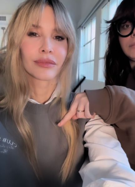 El cambio de look de Guillermina Valdés