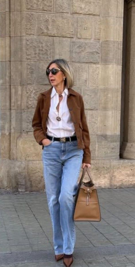 Jeans mayores de 60