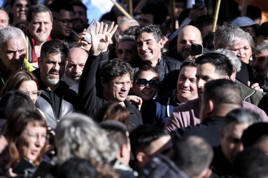 Axel Kicillof