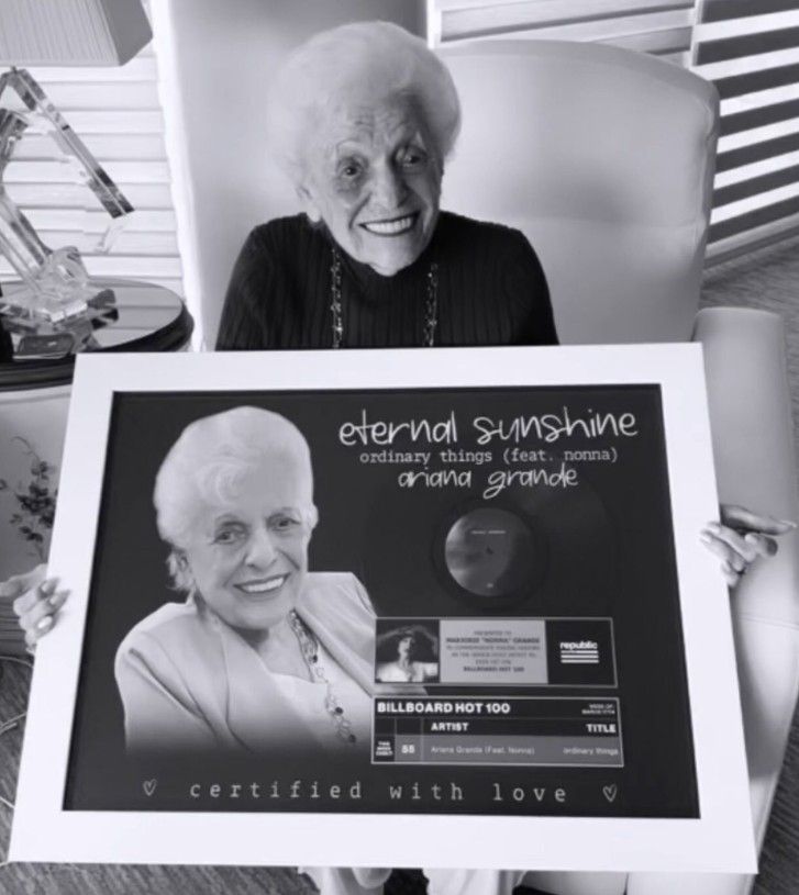 Marjorie “Nonna” Grande