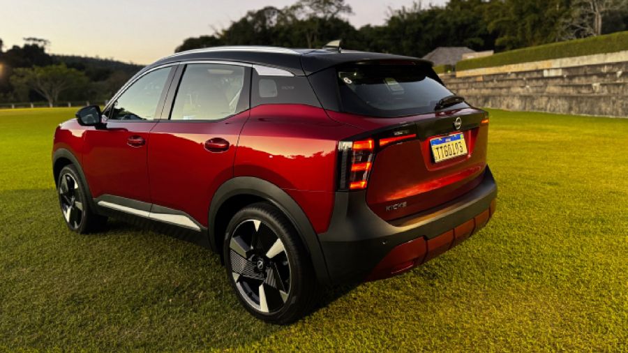 Nissan Kicks