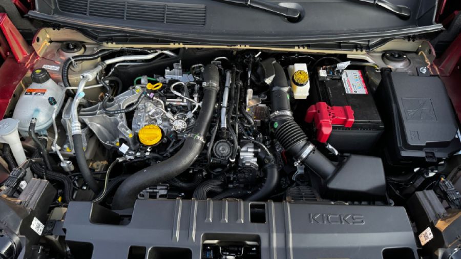 Nissan Kicks