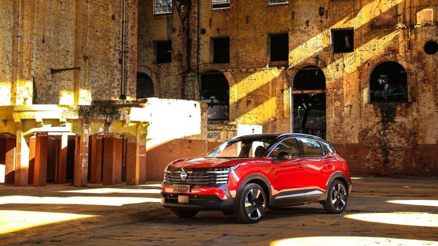 Nissan Kicks