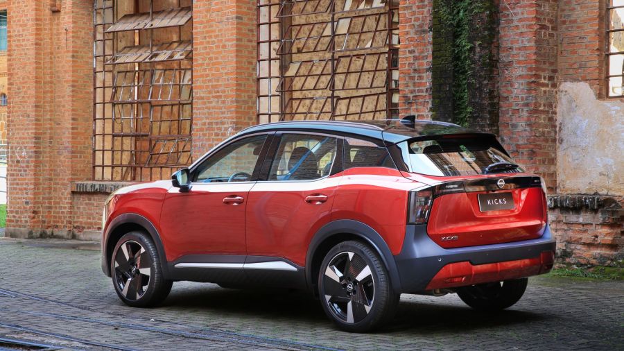Nissan Kicks
