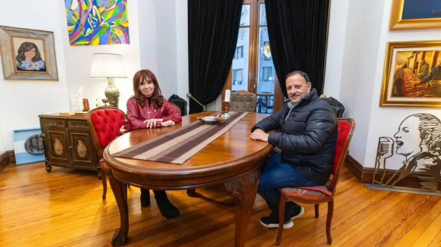 Cristina Kirchner