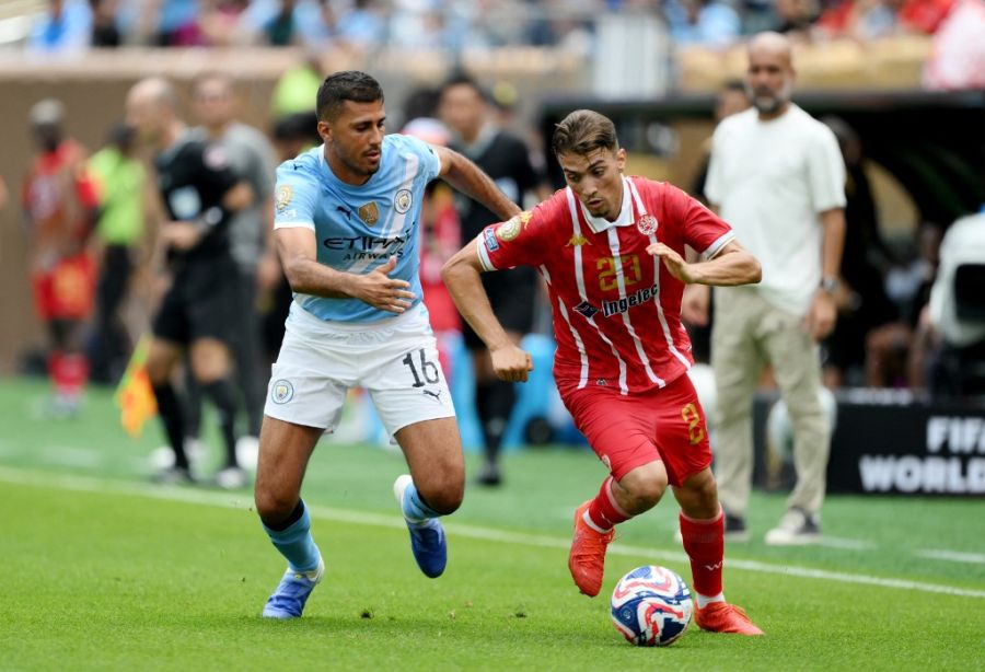 Rodri Hernández