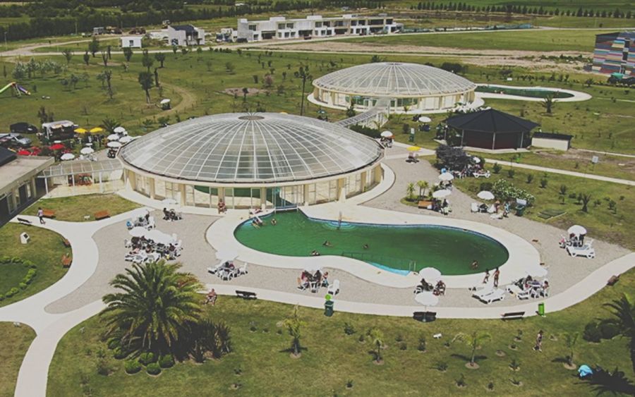 Termas de dolores 