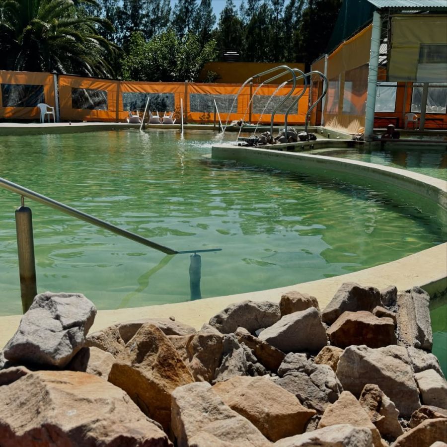 Termas del Salado