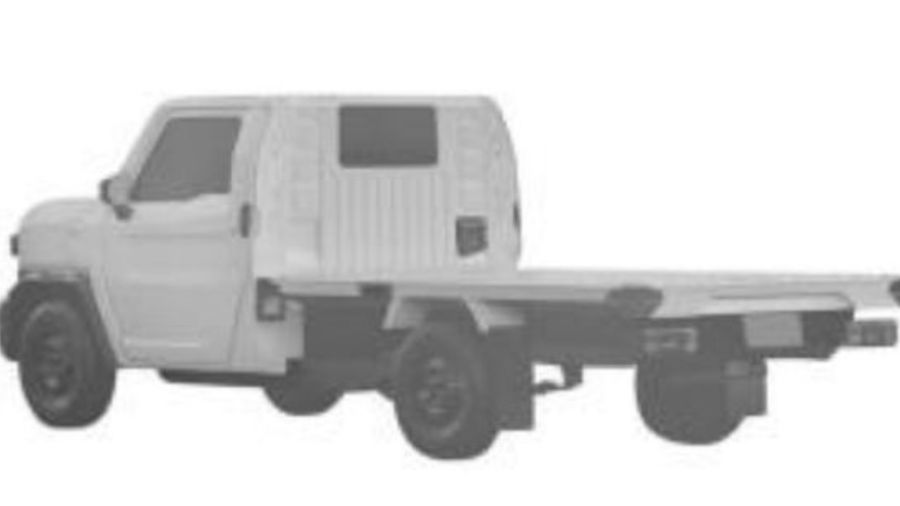 Toyota Hilux Champ