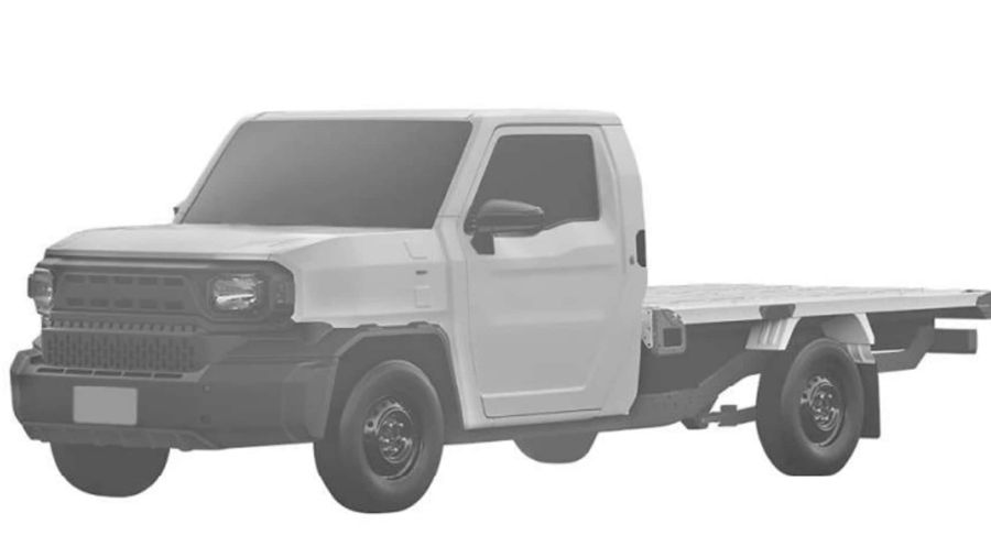 Toyota Hilux Champ