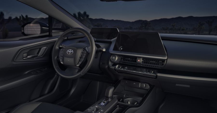 Toyota Prius Híbrido Enchufable
