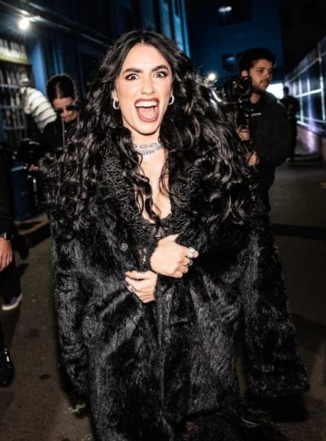 Abrigos Teddy Coat