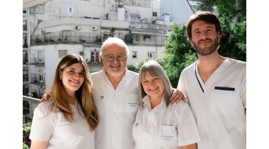 Dr. Rubén Pistacchia