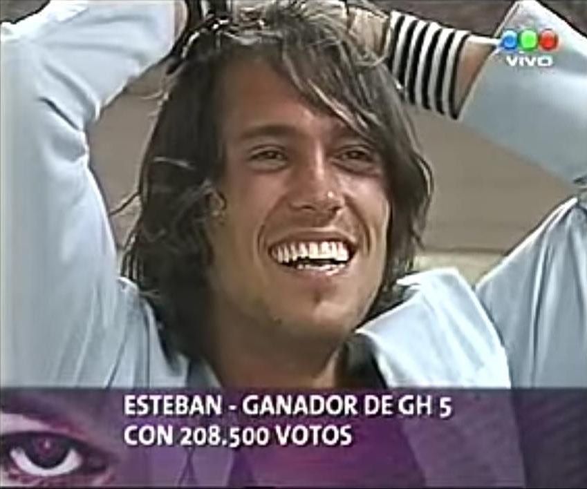Esteban “Bam Bam” Morais