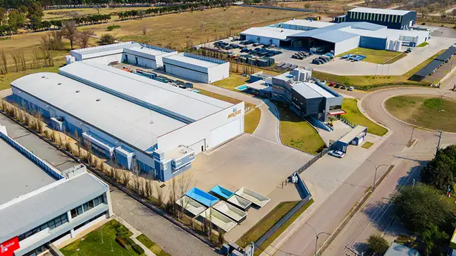 Fabrica de Indusplast