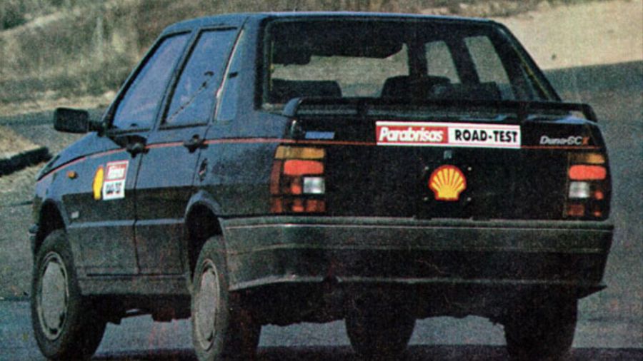 Fiat Duna