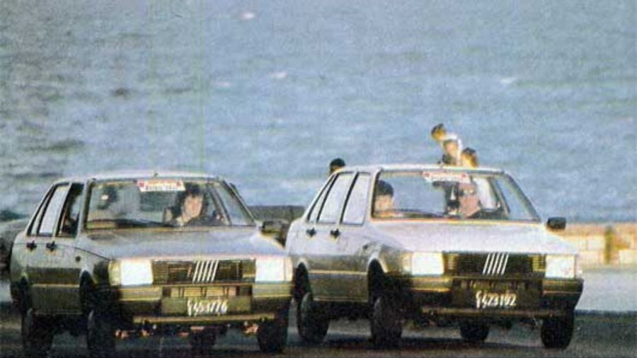 Fiat Duna