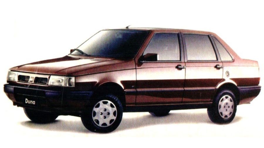 Fiat Duna