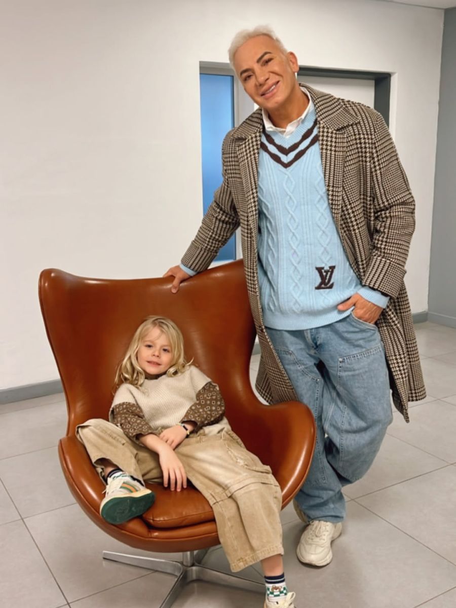 Flavio Mendoza y Dionisio