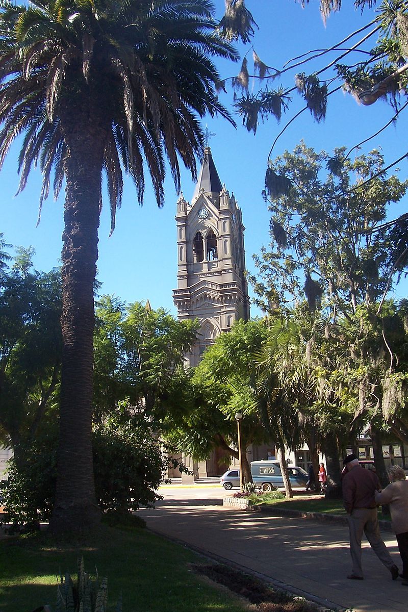 Iglesia