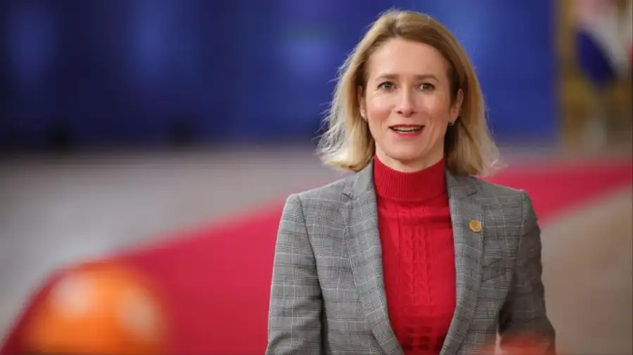 Kaja Kallas
