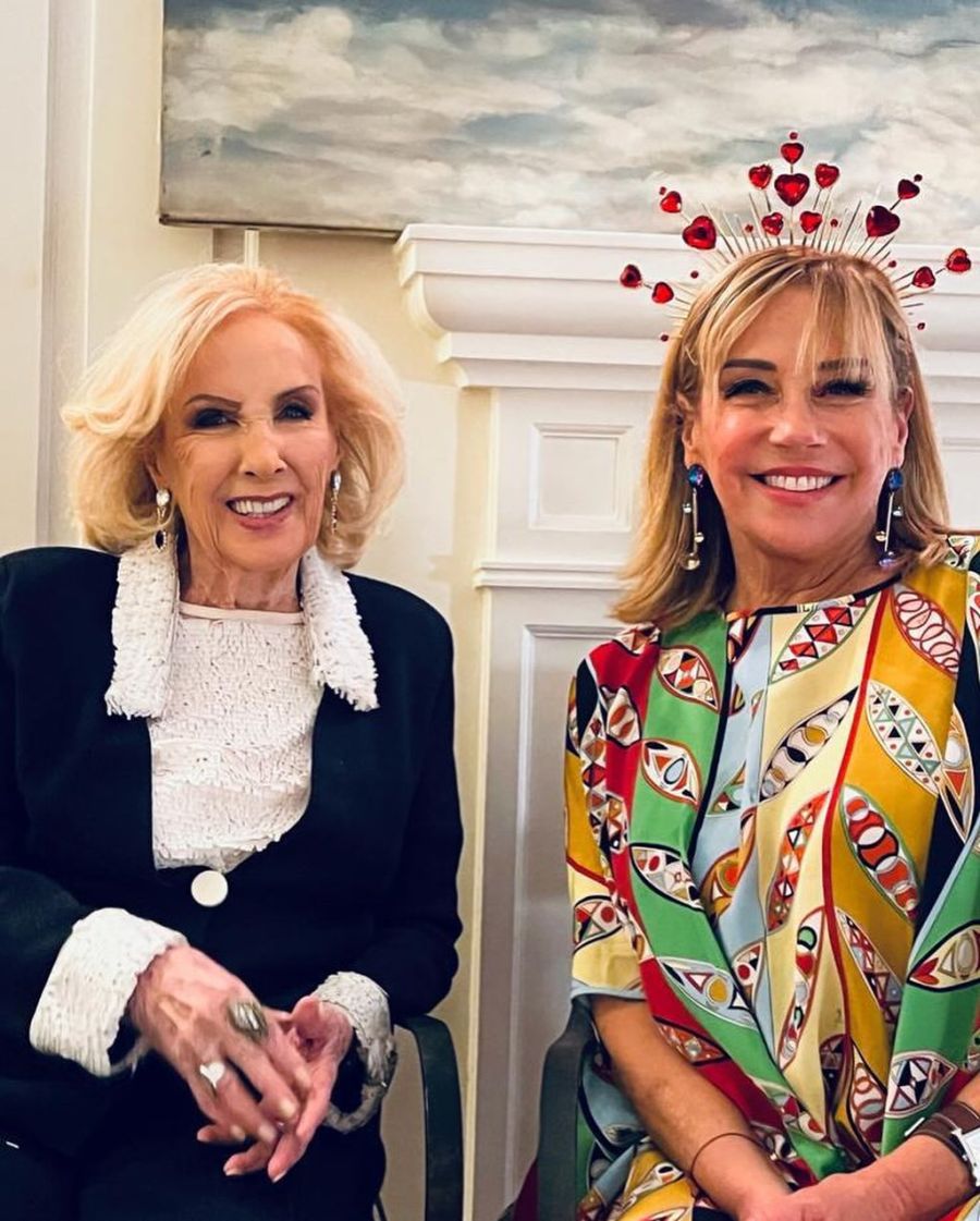 Mirtha Legrand