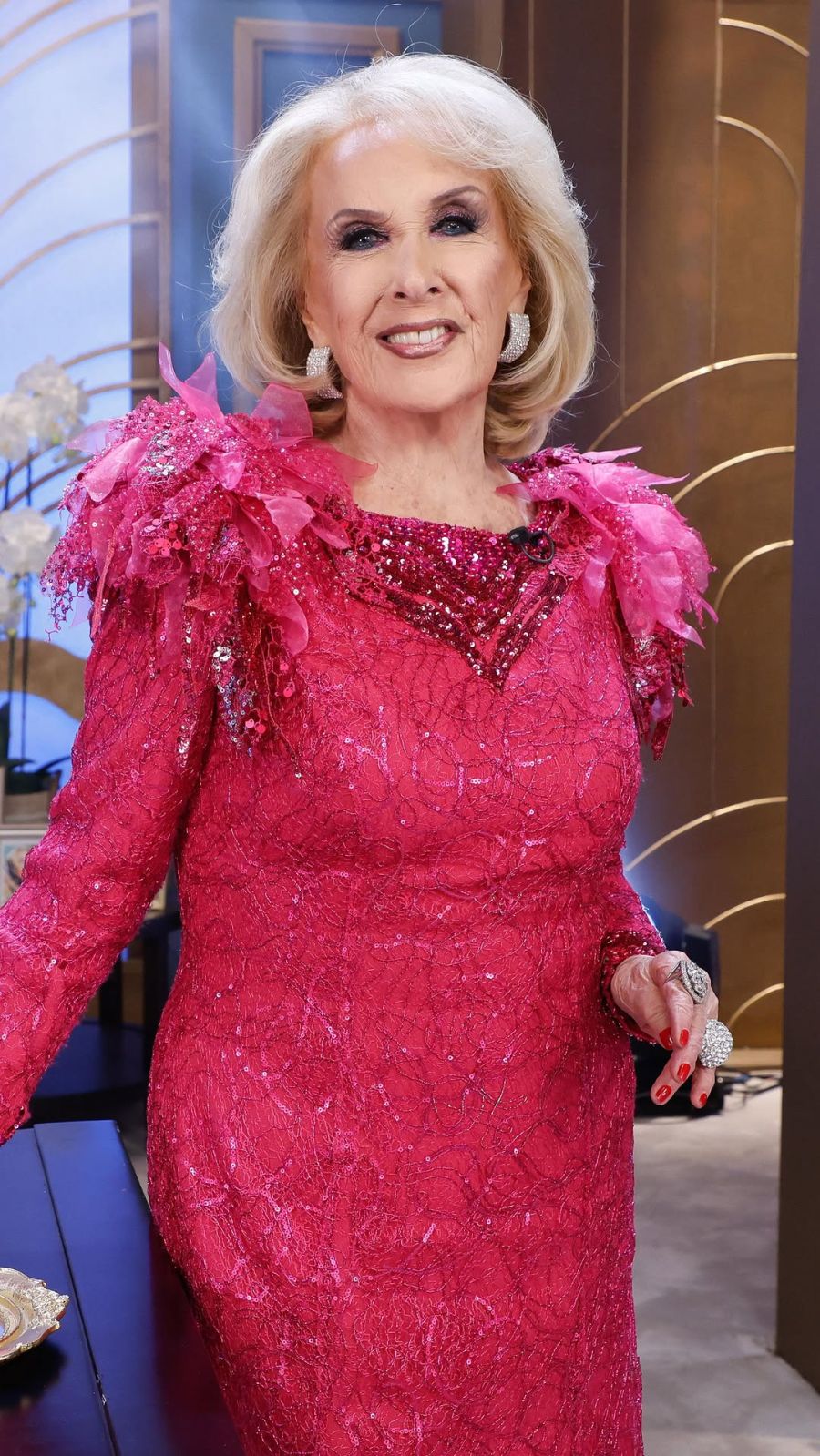 Mirtha Legrand