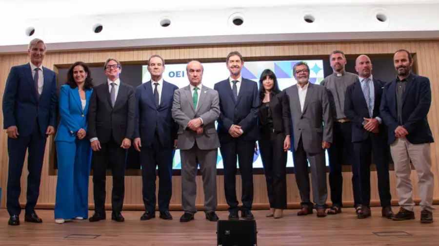 Organización de Estados Iberoamericanos para la Educación, la Ciencia y la Cultura OEI 20250619