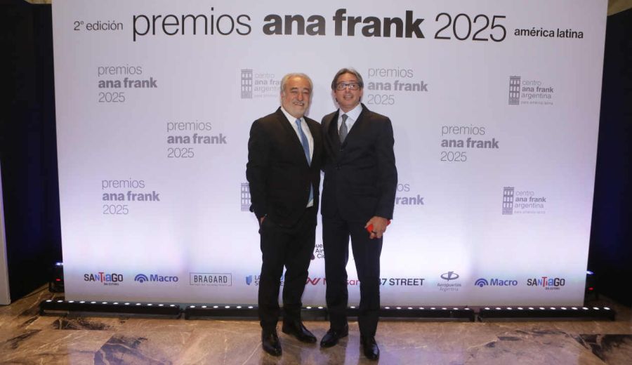 Premios Ana Frank 20250619
