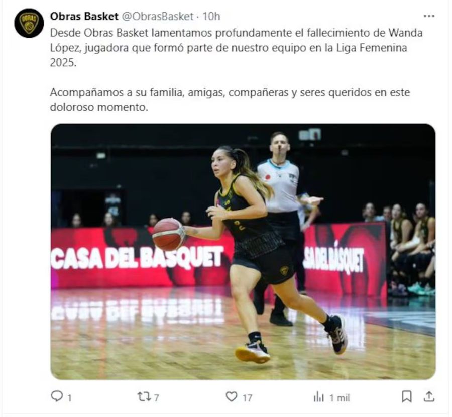 Wanda López
